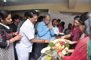 Celebs Pay Tribute To Kondavalasa Laxmana Rao